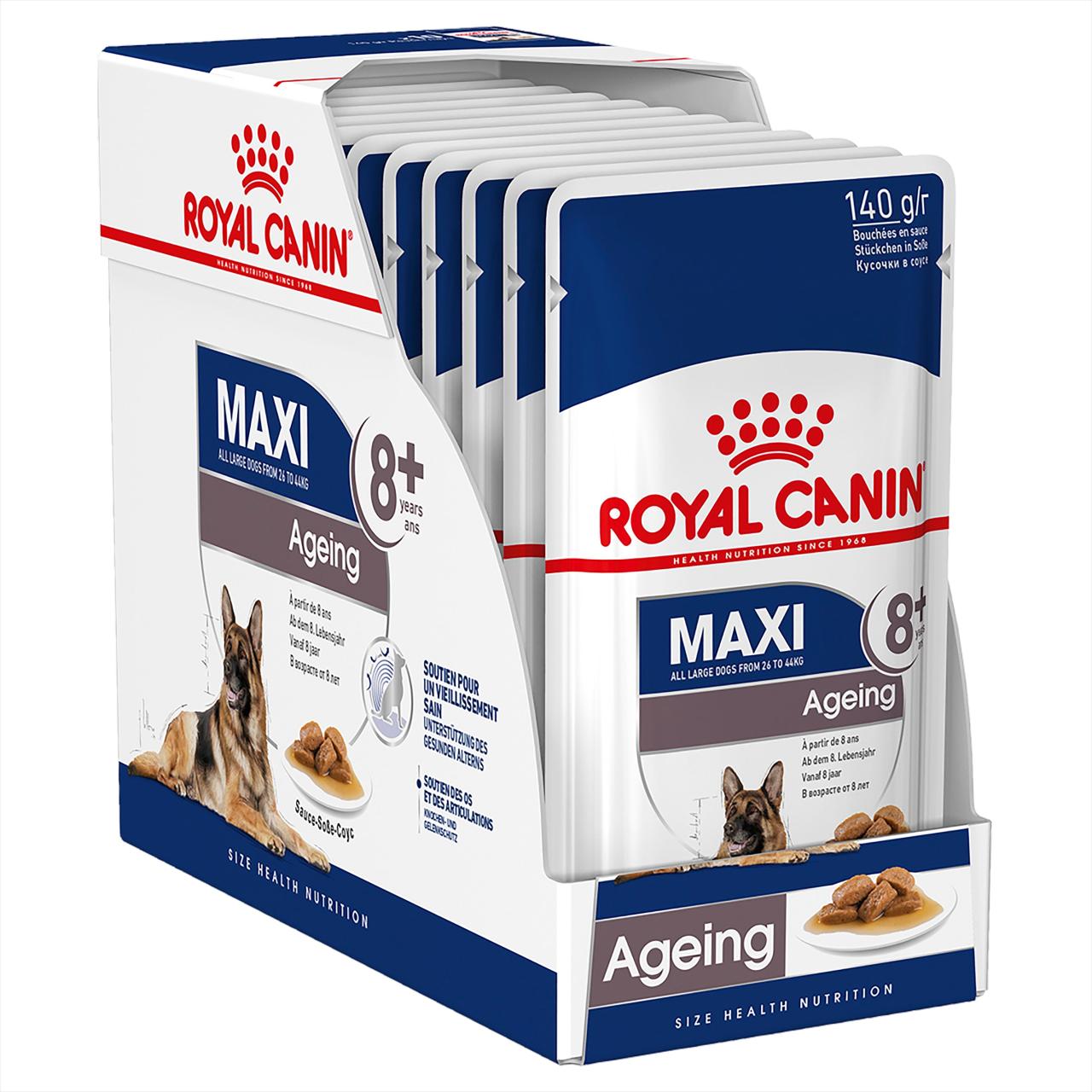 ROYAL CANIN MAXI LIGHTWEIGHT CARE 12KG - The Happy Pet Place Royal canin 8 maxi
