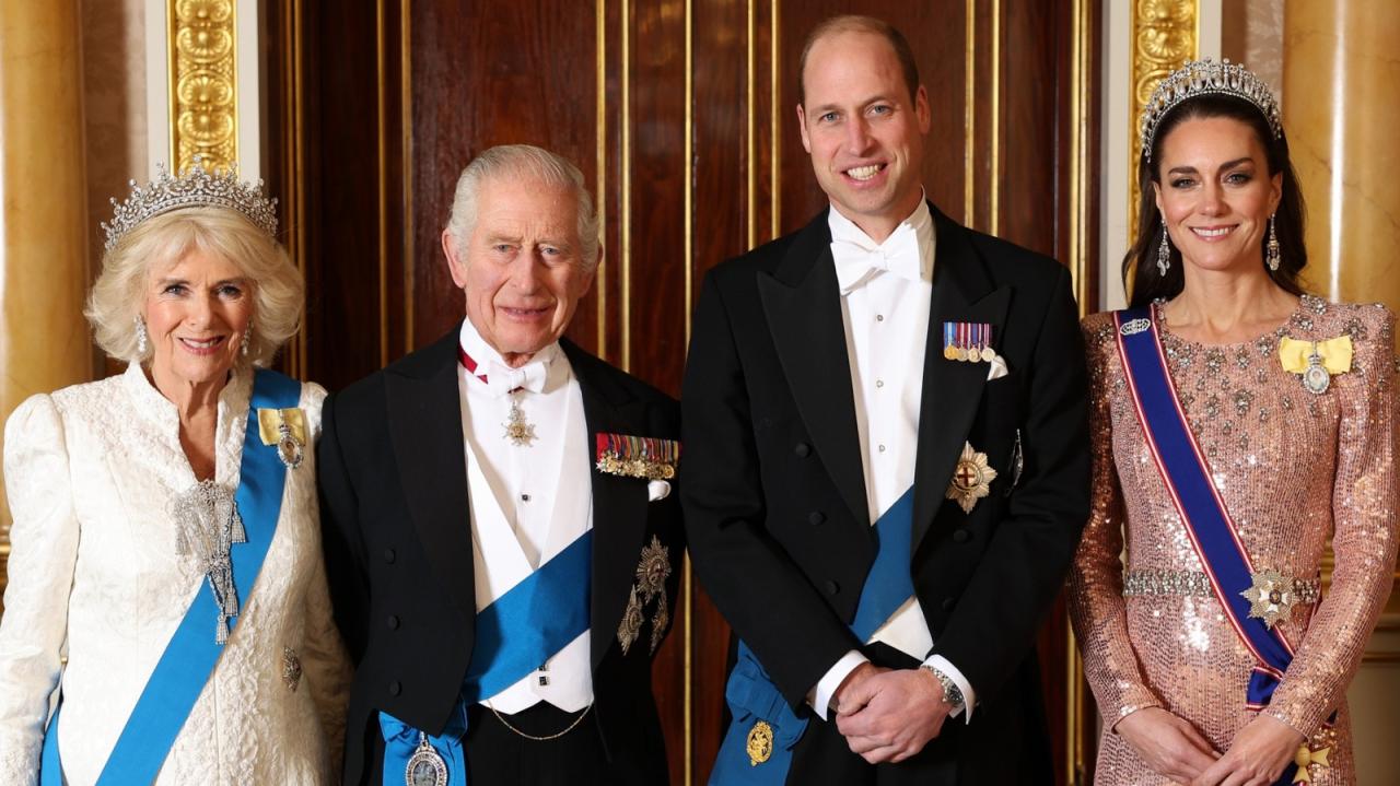 Big Changes We See Coming For The Royal Family In 2024 Big Changes We See Coming For The Royal Family In 2024