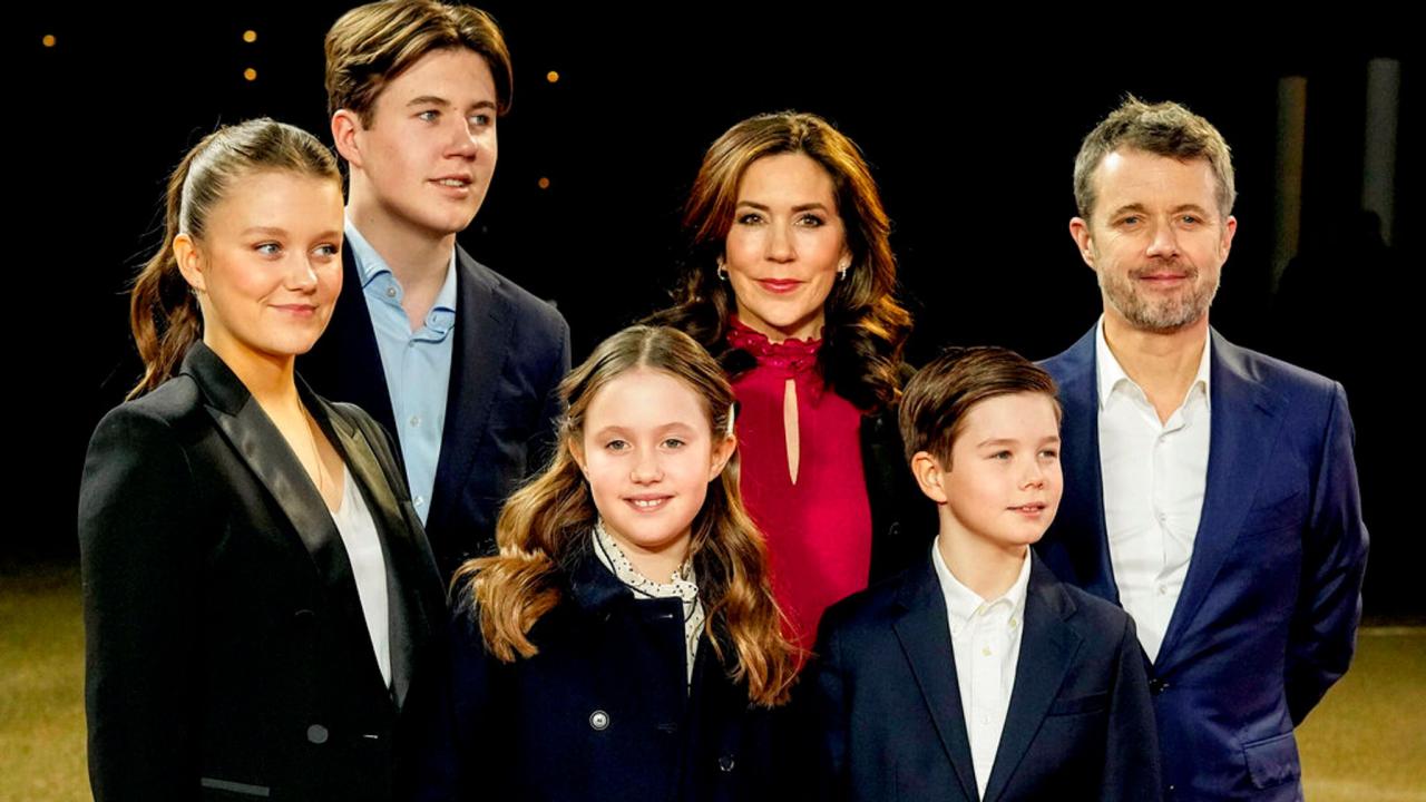 The Danish Royal Family: 14 Facts About The 1,000-Year-Old Monarchy Royal canin medium 10